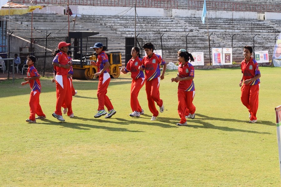 Indian Cricket Academy, ICA